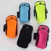 Running Armband Phone Holder Breathable Mesh Sports Arm Bag For Jogging Gym Workout 6