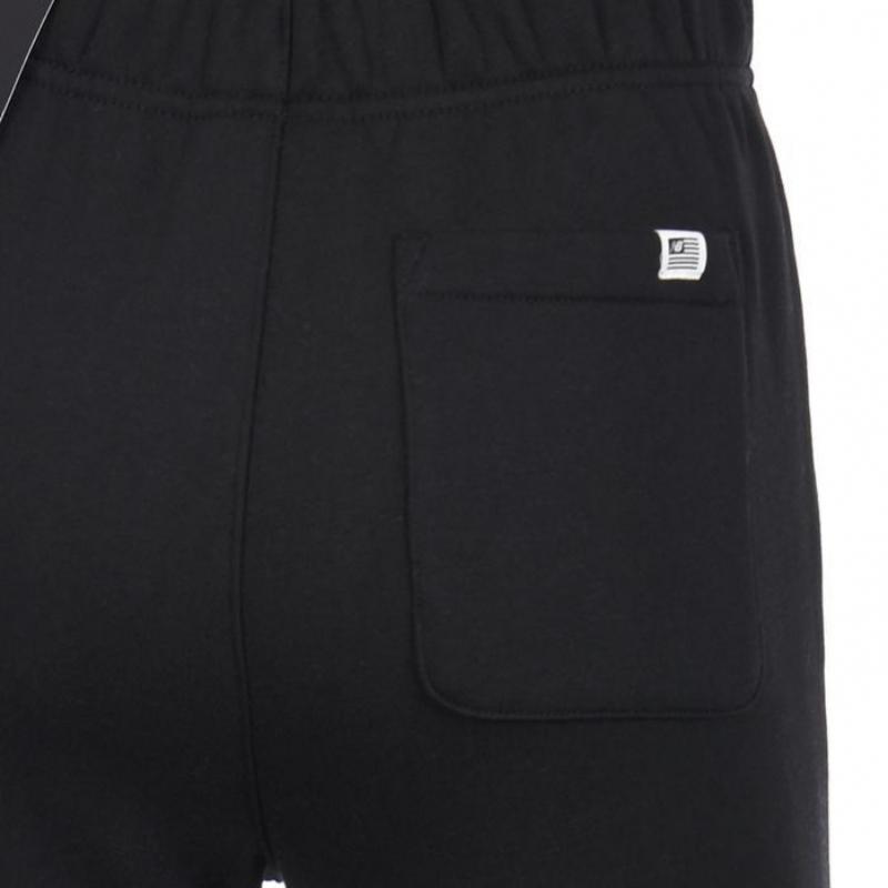 New Balance Uni Essential Brushed Small Logo Basic Pants Nbmldb1063 19  11392