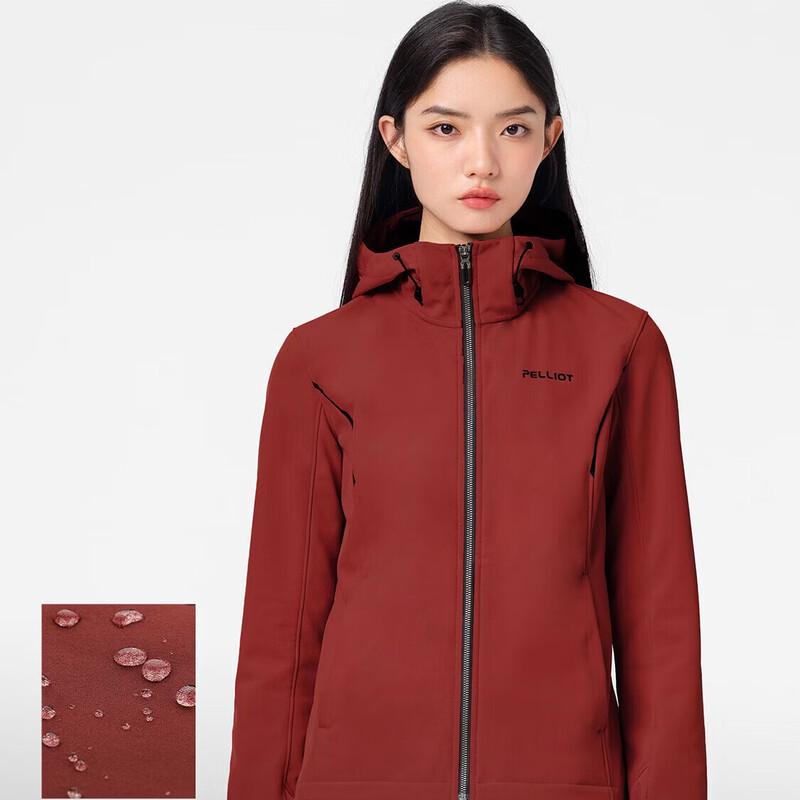 Pelliot Women s Outdoor Softshell Windproof Jacket XXXL