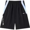 ERKE Boys' Mid-to-Big Kids Summer Sports Shorts