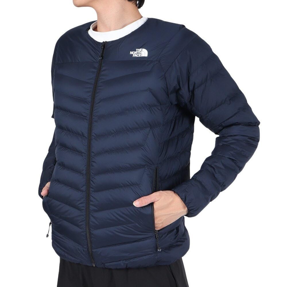 

The North Face Thunder Round Neck Cold and Warm Urban Size O Men s Jacket, Water-Repellent, Photonic, Weather, [FW23] Navy,