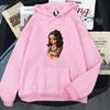 Cute Kuina Hoodie Anime Alice In Borderland Sweatshirt Spring/Autumn Winter Clothes Women Harajuku Pullover Men