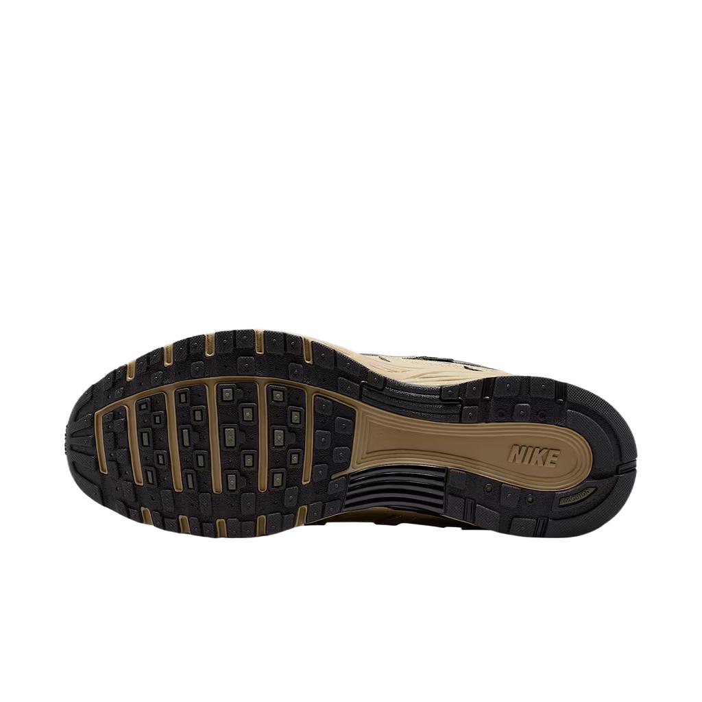 Nike P-6000 Synthetic Leather Durable Grip Comfortable Breathable Low-Top Lifestyle Shoes Men Sneaker IH8042-200