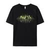 Forest Bear Reflection Graphic T-Shirt