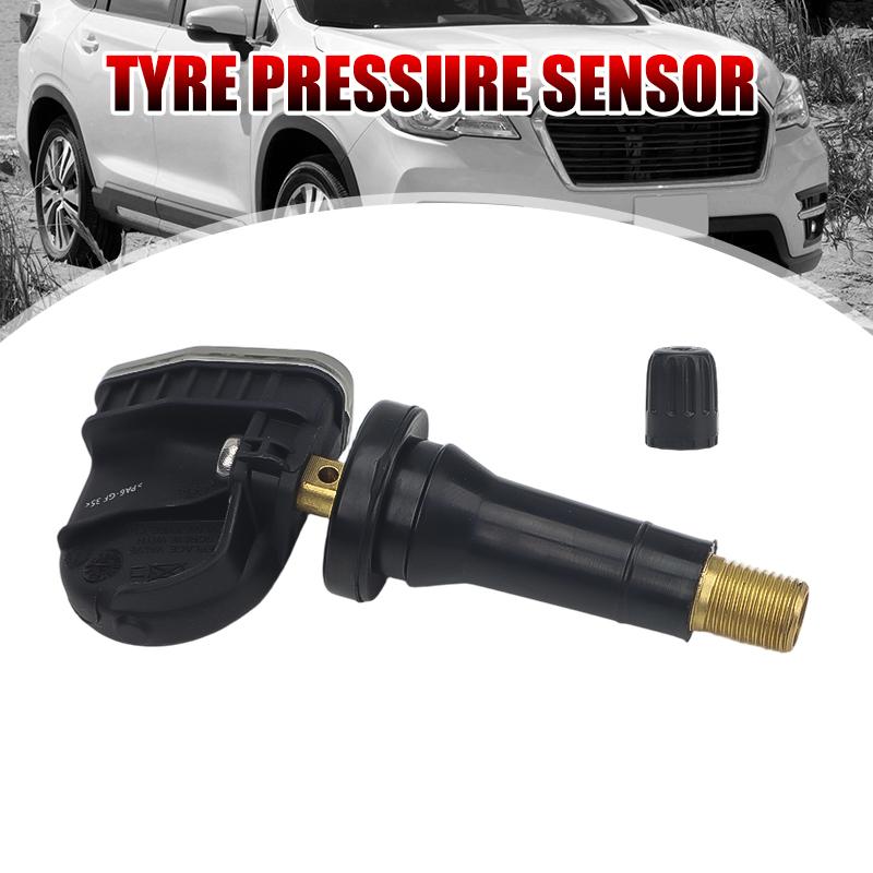 Car Tyre Pressure Sensors Black Tire Pressure Sensor For Ascent Forester Impreza Legacy Outback Wrx XV Auto Parts 28103FL000