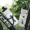 Fahrrad-Wasserflaschenhalter aus Aluminium – Leichtgewichtiger, universeller einteiliger Halter für Mountain- und Rennradfahren, Fahrradausrüstung