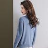 Women's Half-High Collar Slimming Base Sweater