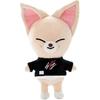 The Fox Plush Toy for Kids, 20.8cm Stray Skzoo Plush Toy, Cute Sk 25-26