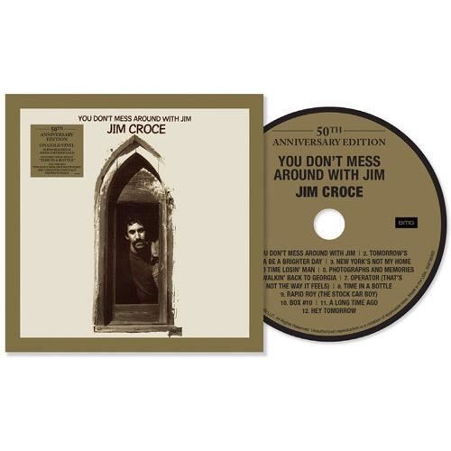 Jim Croce - You Don't Mess Around With Jim (50th Anniversary) [COMPACT DISCS] Anniversary Ed