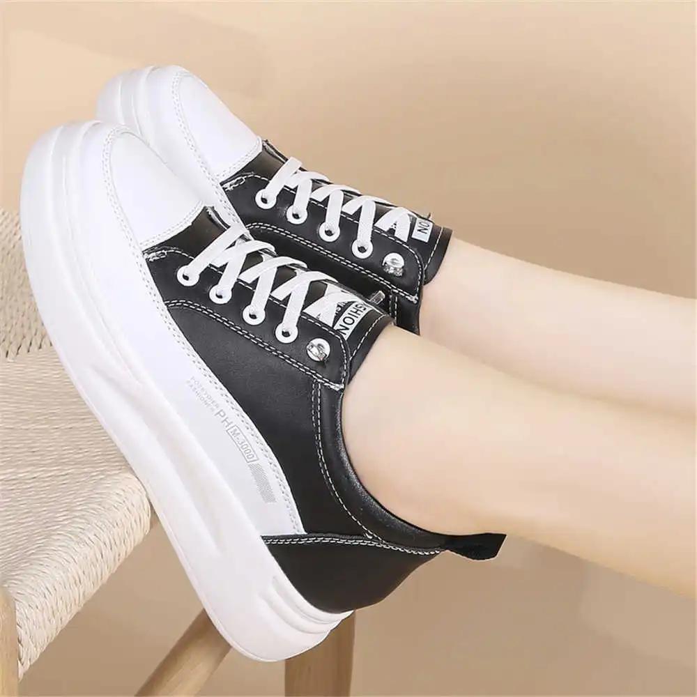Number 39 High Platform Tenis Fashion Flats New Shoes Shoes Man Shoes Sneakers Sport Besket Cheap High-quality Hand Made