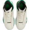Air Jordan 13 Retro GS Sail Pine Green Kids Sneakers Cream Black HQ0780-103