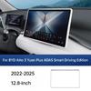 Für BYD Atto 3 Yuan Plus ADAS Smart Driving Edition 22-25 Auto-Navigationsbildschirm-Rahmen Silikonabdeckung Armaturenbrett-Display-Schutz