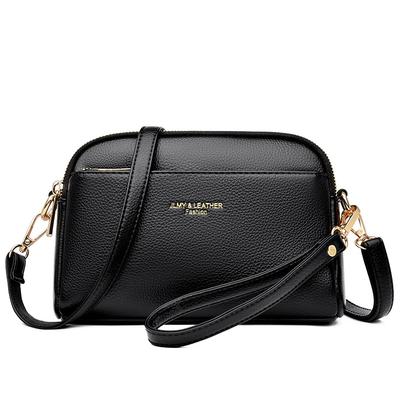 Wysokiej klasy i modna torba na jedno ramię, modna torba crossbody do dojazdów do pracy, modna i stylowa torebka