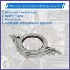 1 Pc Crankshaft Oil Seal with Flange for Nissan Maxima Murano Rear Main Seal