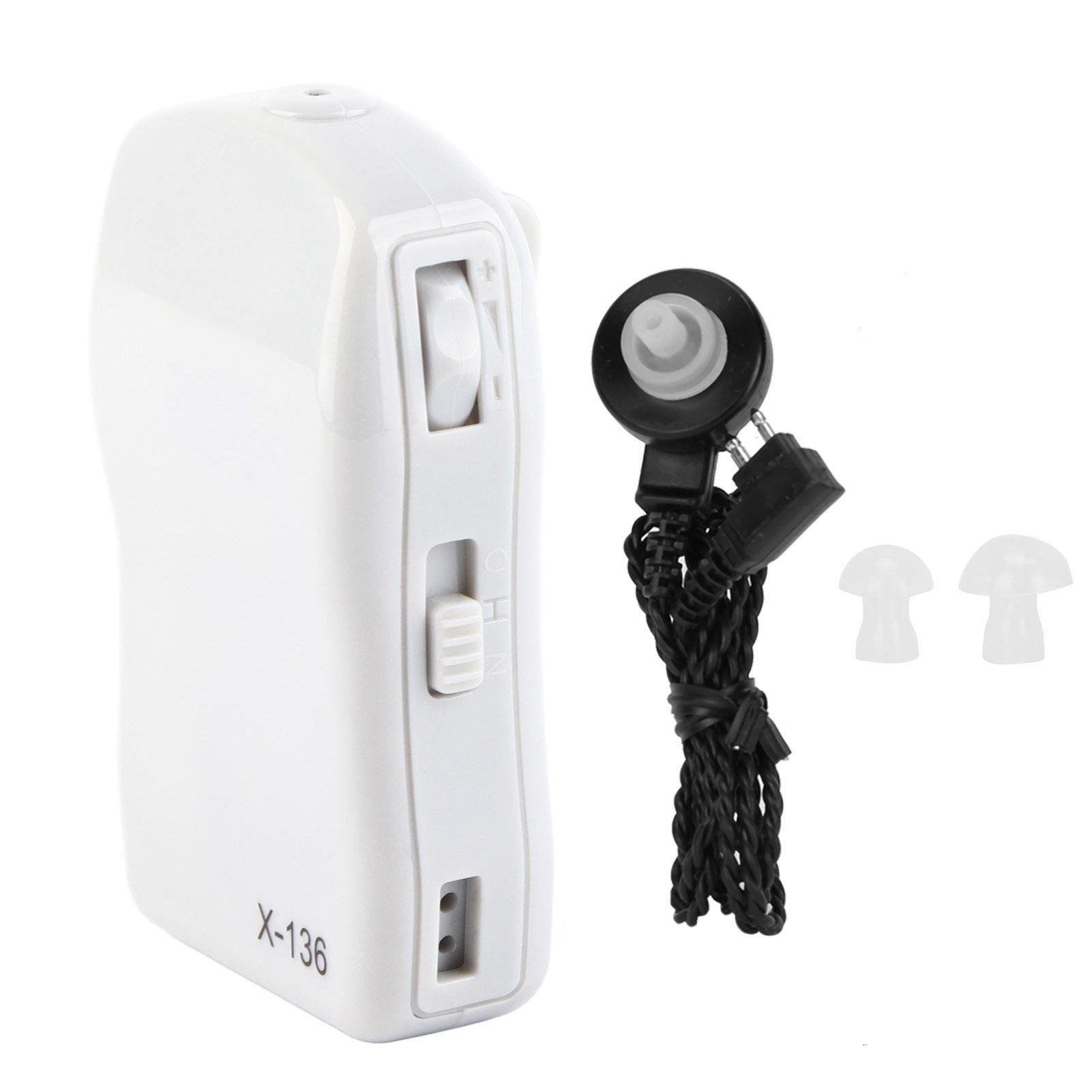 

Проводной слуховой аппарат Шумоподавление Усилитель звука Уход за ушами Товары для здоровья для людей с нарушением слуха