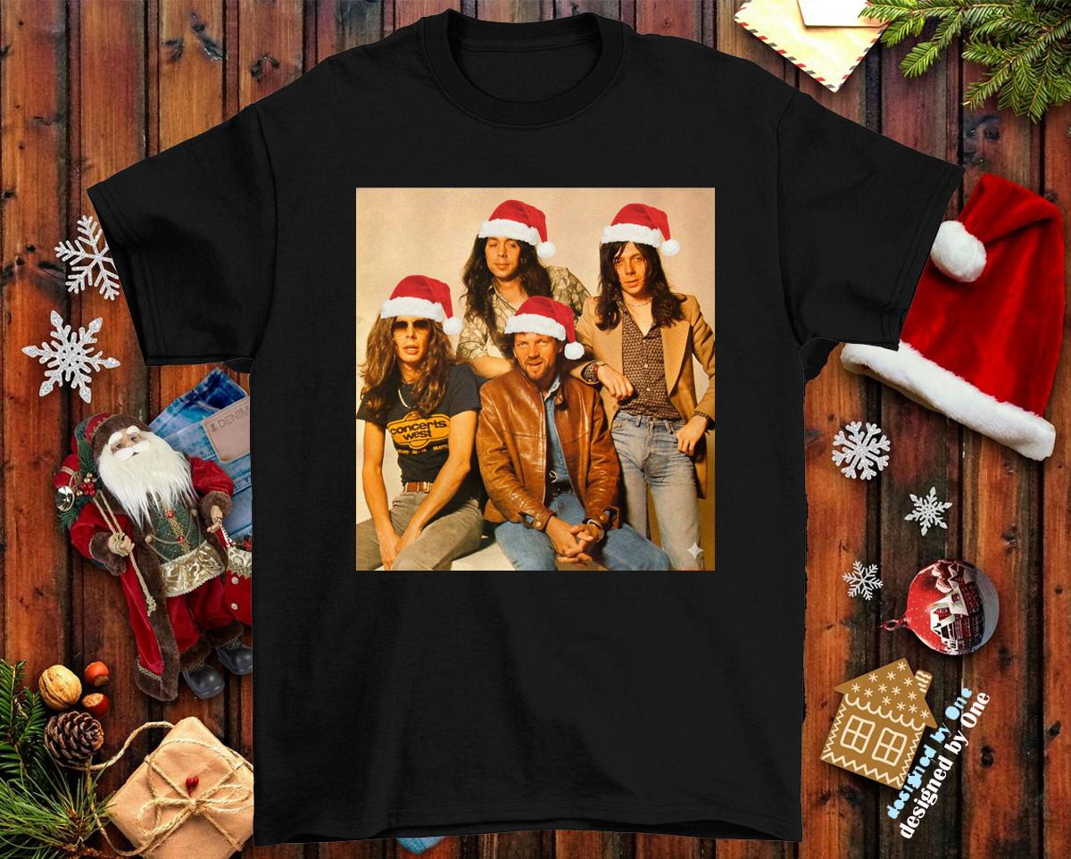 Camel Band Tee Unisex Gifl For Fan T-Shirt Merry Christmas My Love XL