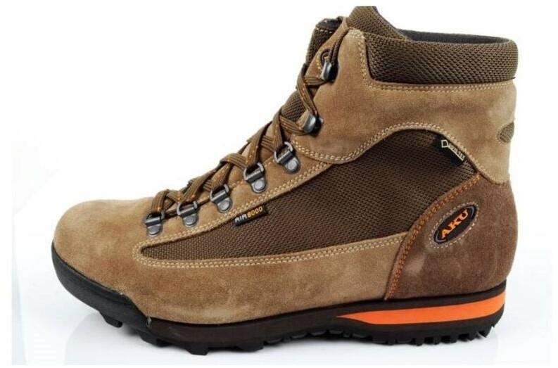 

Обувь для треккинга Aku Slope Micro GTX brown/orange 44 ½