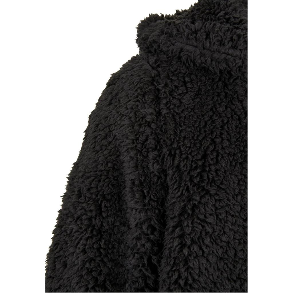 Urban Classics Girls Sherpa Jacket