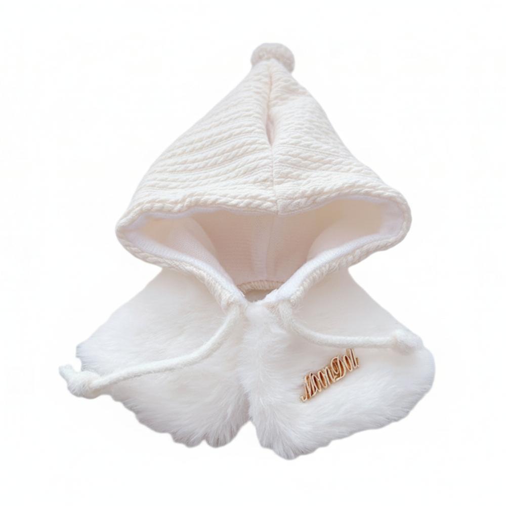 Shawl 10cm Cotton Doll Clothes Replacement Doll Plush Shawl Clothes  Children's Gift