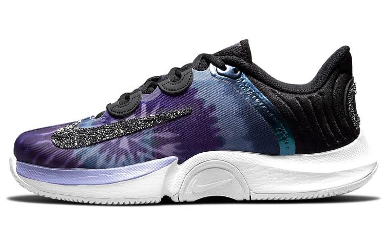 

Nike X Naomi Osaka Court Air Zoom Gp Turbo Tie Dye Purple Women s DN0719-001 37.5