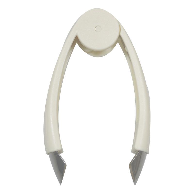Multifunctional Fruit Splitter Cucumber Grape Slicing Artifact Strawberry Pineapple Pedicle Removal Tool Set