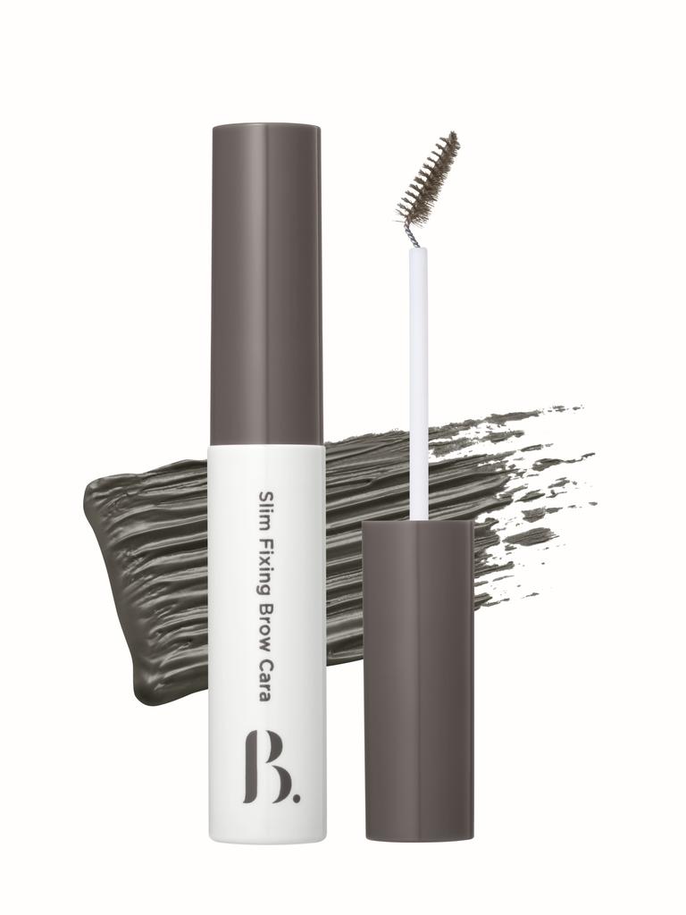 Boncept Slim Fixing Brow Mascara, 01 Gray Brown