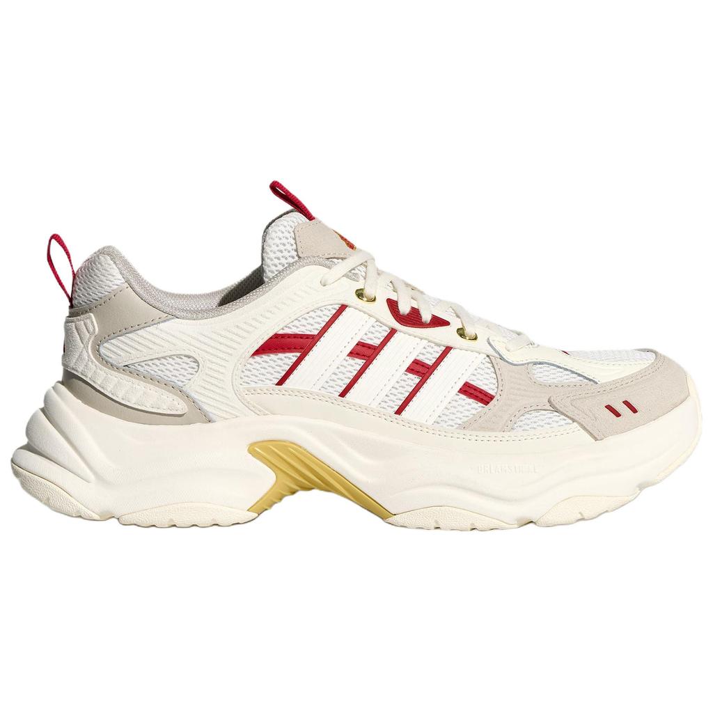 adidas XLG FIN PULSE Chunky Sneakers Unisex Bright White KI1846