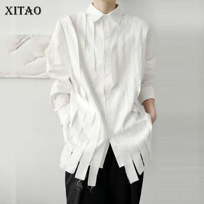 White Color Blouse for Women ZP2055