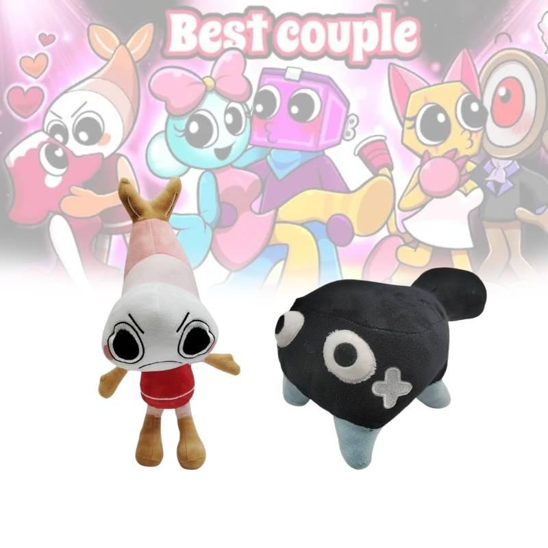 World Dandys Stuffed Animals Cartoon Children Birthday Holiday Funny Dolls Gift