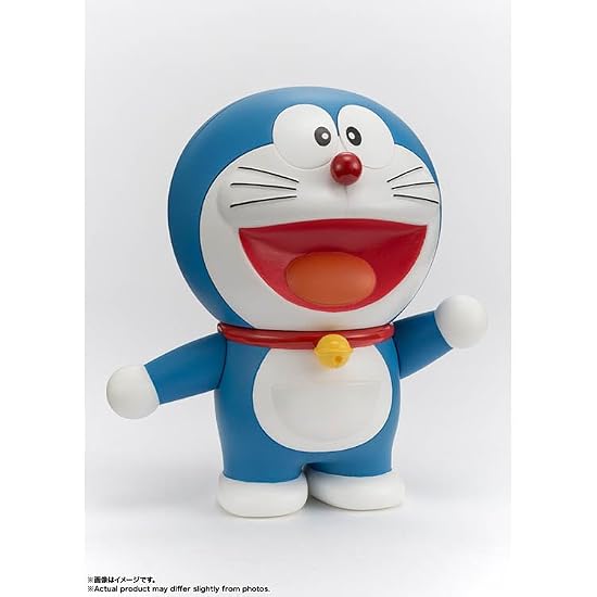 TAMASHII NATIONS Figuarts ZERO Doraemon (Reissue) Approx. 100mm PVC & ABS Painted Action Figure