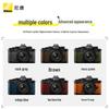 Nikon Zf Full-Frame Retro Mirrorless Camera (CN version)