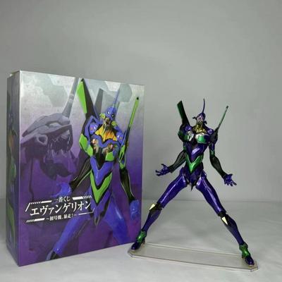 Anime Figur EVA-01 Modell PVC GK Action Figur Statue Sammlung Modell Schreibtischornament Spielzeug Geschenk