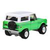 Hot Wheels Boulevard 75 Ford Bronco Mini Car Toy Green JBL12 for Ages 3 and Up