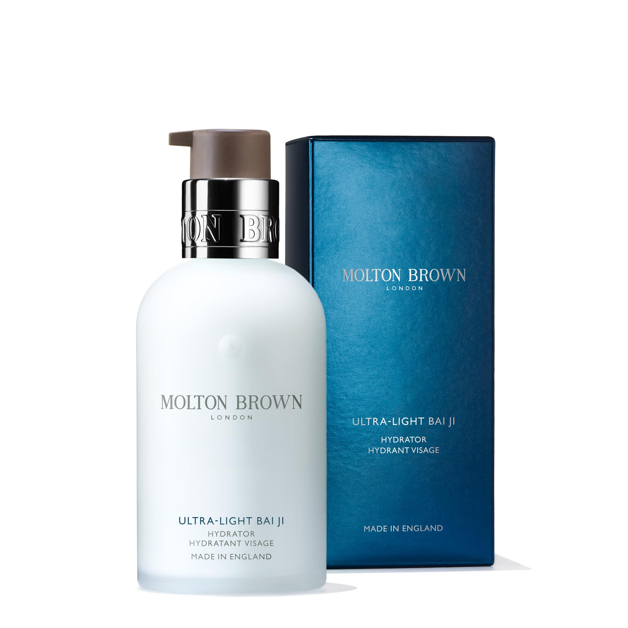 

MOLTON BROWN Ультралегкий увлажняющий крем Baij 100 мл Увлажняющая эмульсия Molton Brown [Официальный] белый