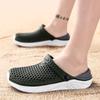 Men's slippers Comfortable Men's Sandal House Slippers Man Summer Shoes Sale Original Brands Shoes Genuine Mens Slipper Slides