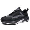 Fashion Designer New Luxury Platform Net Surface Outdoor Men's Sneakers Spring Autumn Fashion Soft Sole Casual Men Shoes