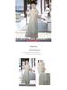 Girls' Chinese Style Evening Dress - Summer Cheongsam for Performances and Birthdays.