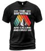 Vintage Beer Breweries Are Calling And I Must Go Craft Beer Gift Unisex T-Shirt