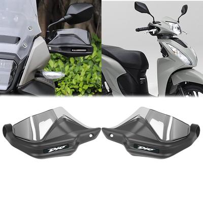 Motocyklové rámy a doplňky – Čelní skla a deflektory proti větru