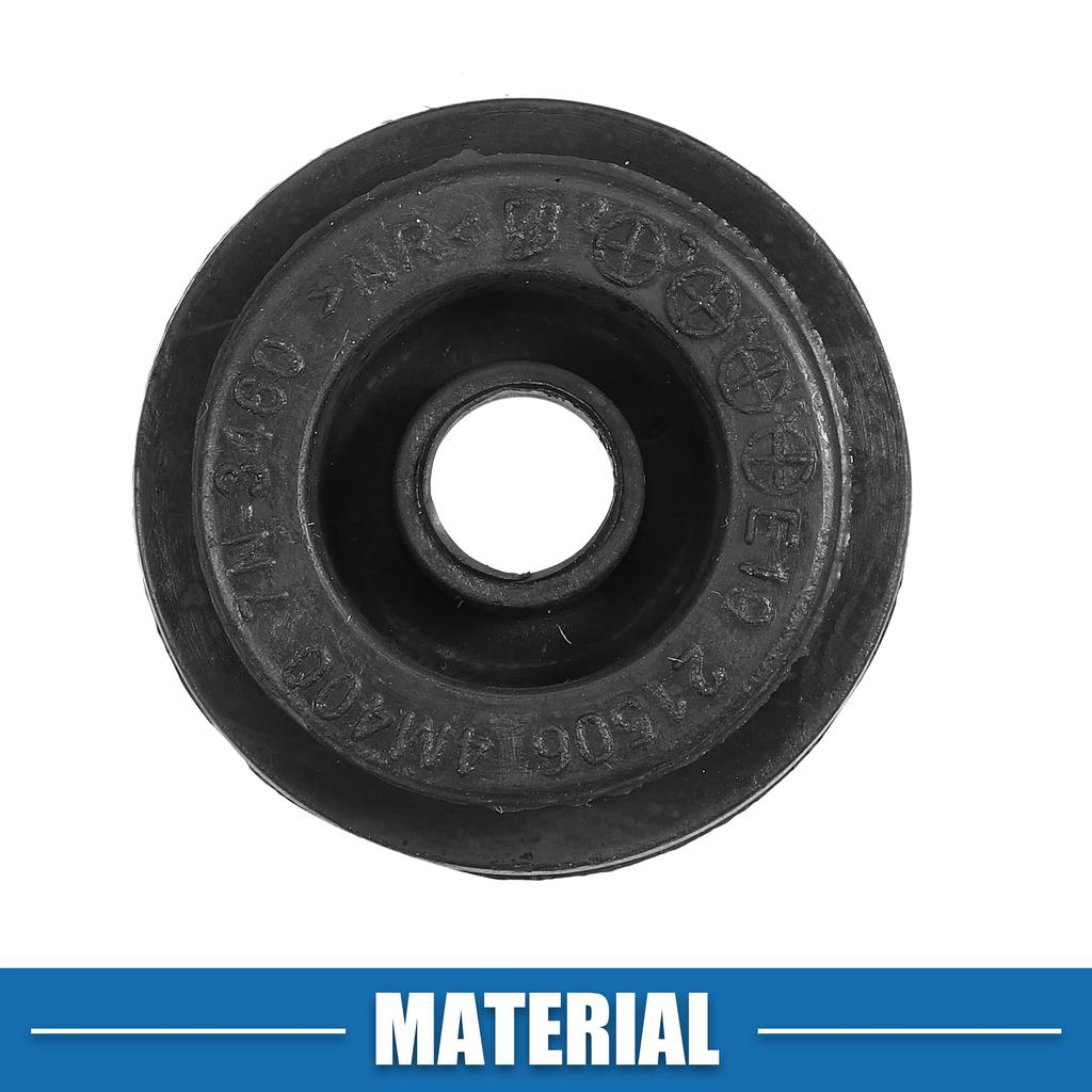 A ABSOPRO Radiator Bracket Mount Bushing Cooling Car Radiator Holder for 21507-4M400 21506-4M400