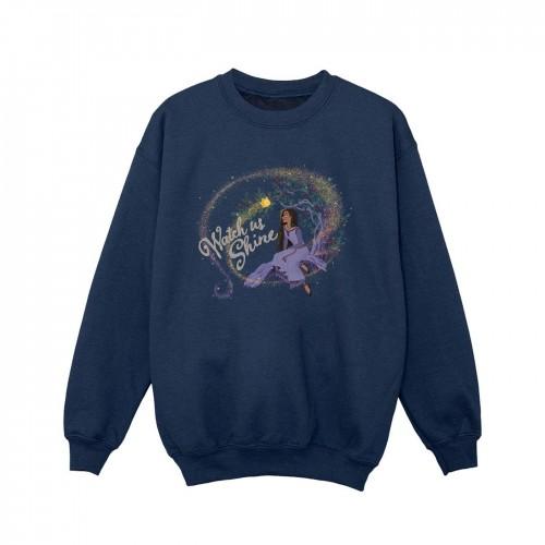 Wish Girls Watch Us Shine Sweatshirt