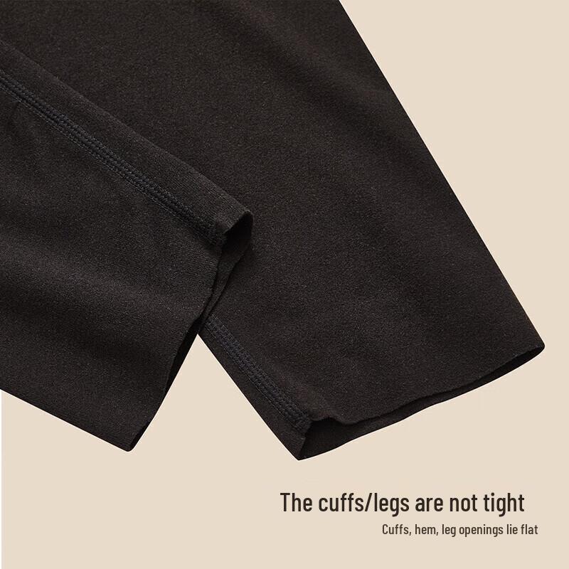 Yiershuang Men's Thermal Underwear Set