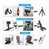 120 in 1 Action Camera Accessories Kit Sports Camera Accessories Set with Carrying Case Replacement for GoPro Hero 12