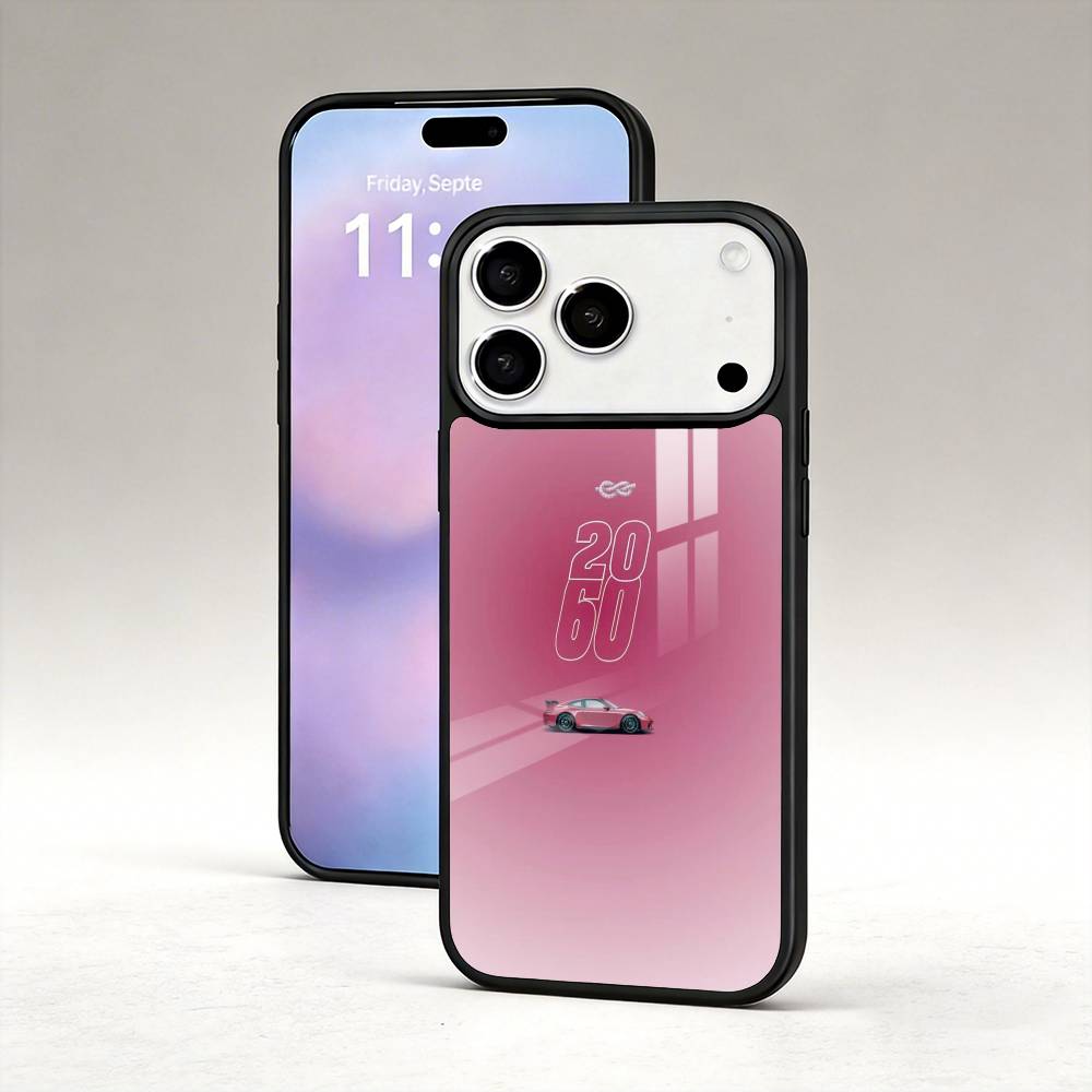 C-Culpa Tuya MIA Handyhülle Magnetisch Für iPhone17 16 15 14 13 12 Pro Max Für Magsafe Kabelloses Lade Cover