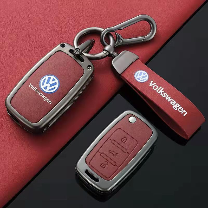 

Чехол для ключа Volkswagen Touguan L Sprint Rangyi Maiteen Passat Bao Lai Tango Touyue Tangyue Брелок для ключей Сумка-ракушка