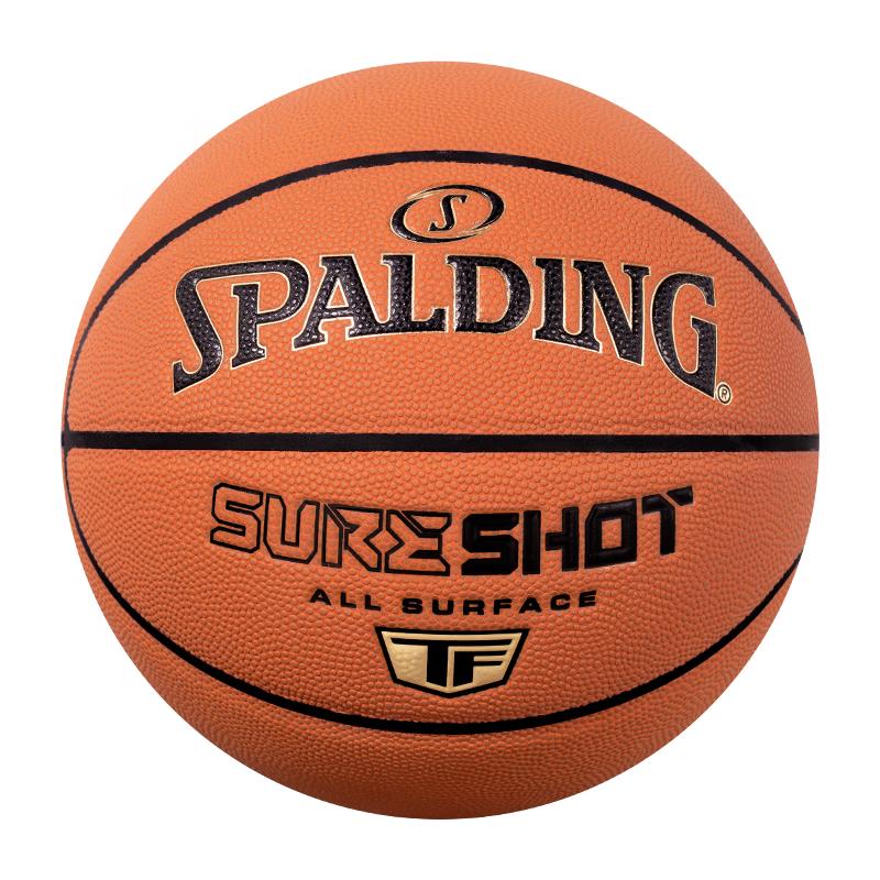 Spalding No. 7 PU Indoor/Outdoor Basketball