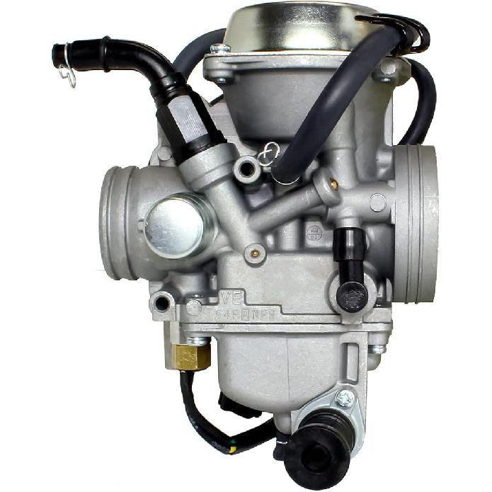 Carburetor & Throttle Cable Replace for Hond Foreman 450 TRX 450 TRX450ES TRX450FE TRX450FM TRX450S TRX 400 TRX 400FW ATV Carburetor Rancher TRX350