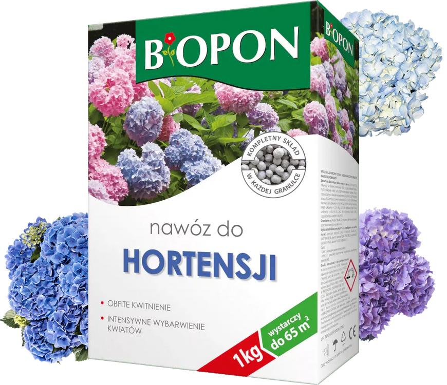 Bopon - Concime per Ortensie Granulare 1Kg