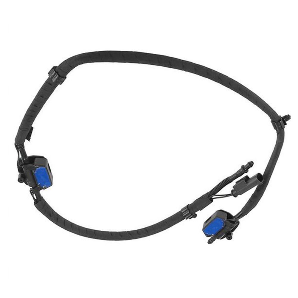 61667276500 Front Windshield Washer Nozzle Sprayer For BMW