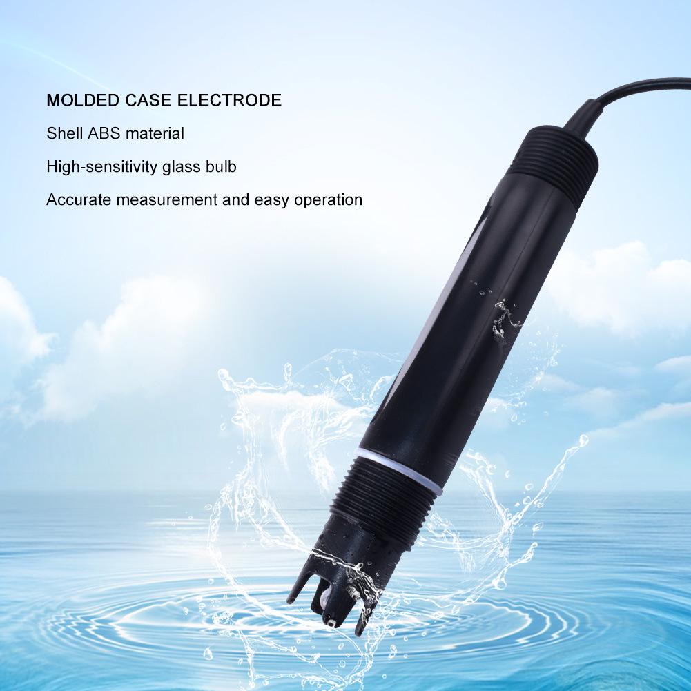 PH-110 Online Industrial pH/ORP Meter for Oxidation-Reduction and Sewage Detection